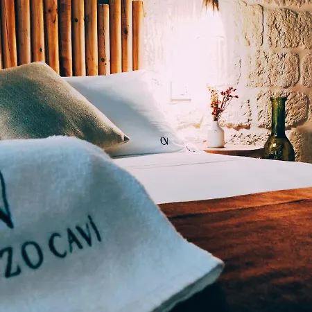 招待所 Palazzo Cavi 莫拉-迪巴里