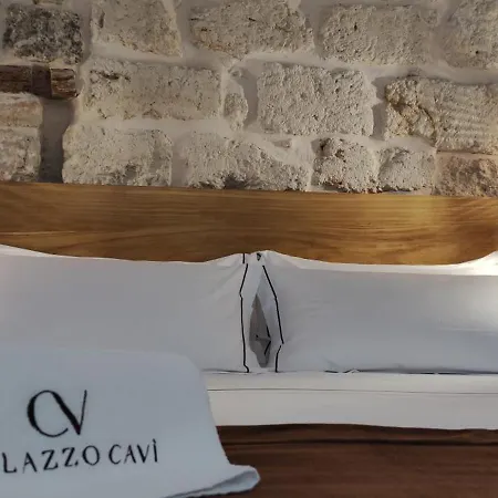 招待所 Palazzo Cavi 莫拉-迪巴里