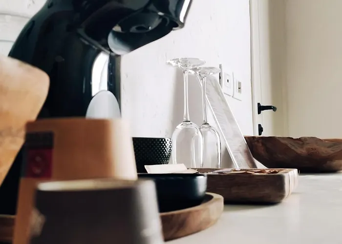 Palazzo Cavi Penzion Mola di Bari