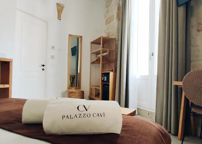 Palazzo Cavi Penzion 4*