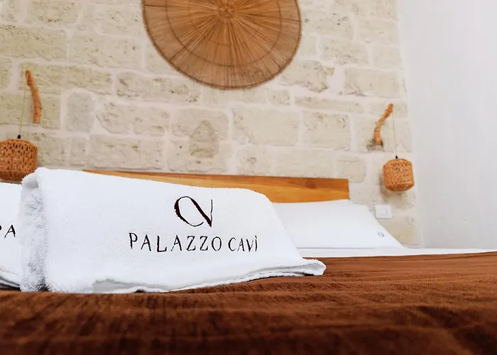 Penzion Palazzo Cavi Mola di Bari