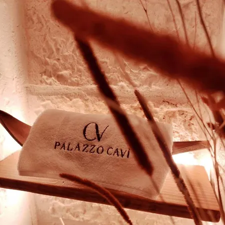 Palazzo Cavi ゲストハウス