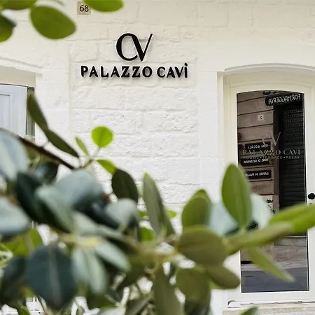 Palazzo Cavi Гостевой дом
