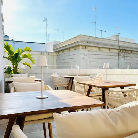 Vendégház Palazzo Cavi Mola di Bari