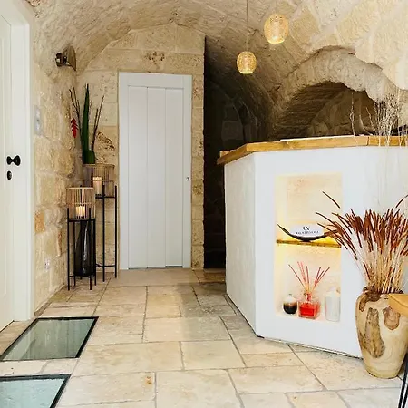 ゲストハウス Palazzo Cavi モーラ・ディ・バーリ