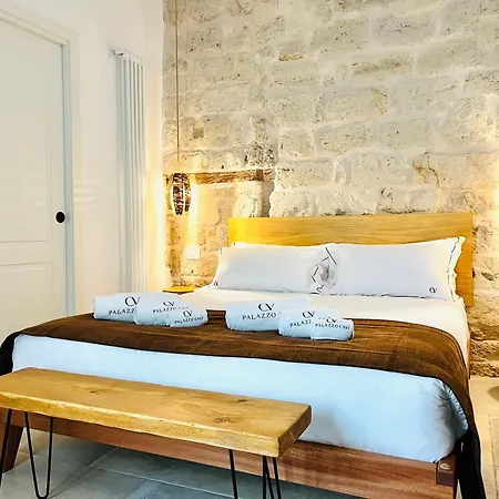 Πανσιόν Palazzo Cavi 4*