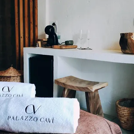 Palazzo Cavi ゲストハウス 4*