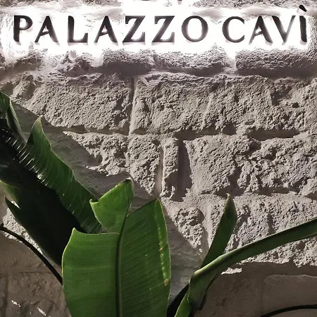 Palazzo Cavi ゲストハウス