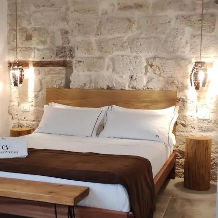 Affittacamere Palazzo Cavì 4*