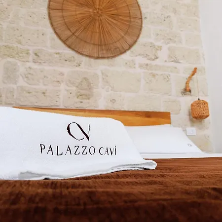 ゲストハウス Palazzo Cavi モーラ・ディ・バーリ