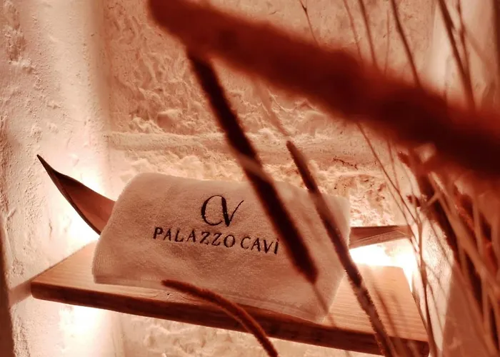 Palazzo Cavi Гостевой дом