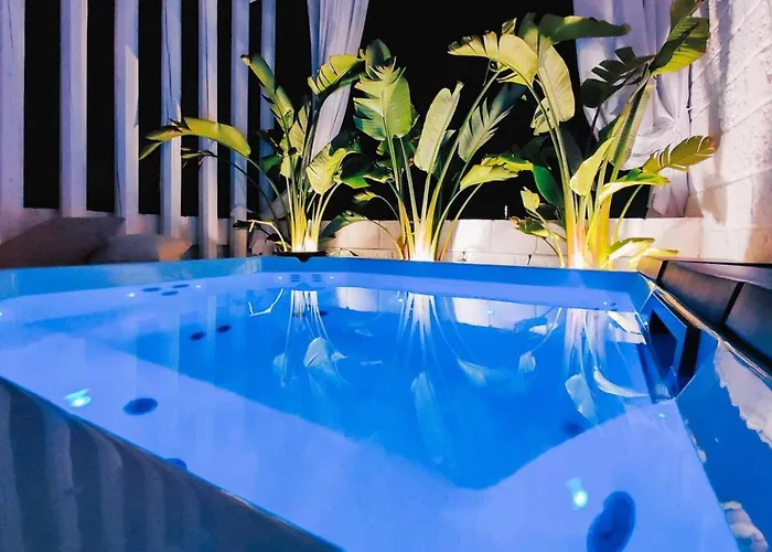 Vendégház Palazzo Cavi Mola di Bari