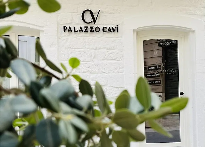 Palazzo Cavi Гостевой дом