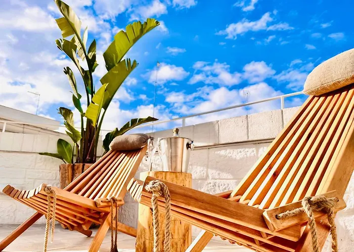 Palazzo Cavi 4* מולה די בארי