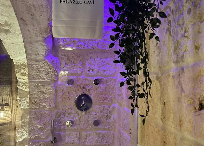 Vendégház Palazzo Cavi