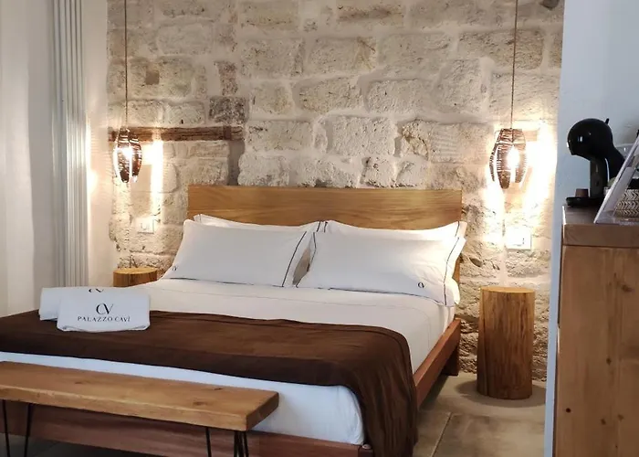 Гостевой дом Palazzo Cavi 4*