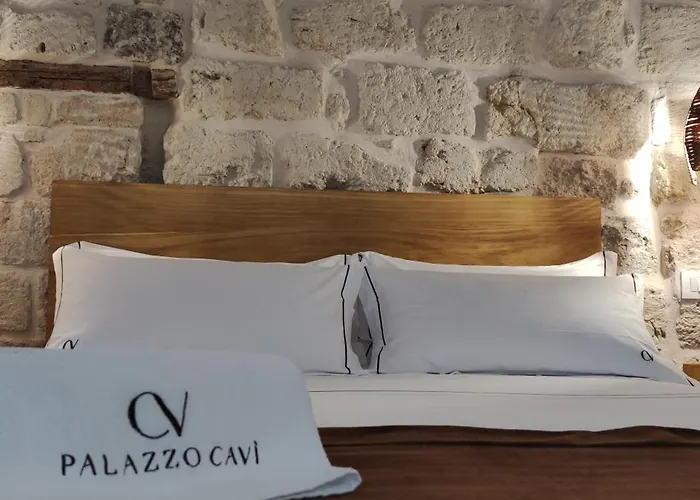 בית הארחה Palazzo Cavi מולה די בארי